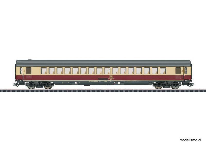 Märklin 43861 Coche pasajeros expreso Apmz 121