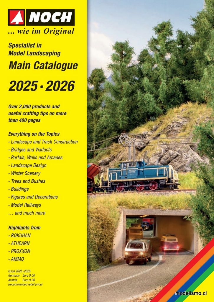 NOCH 2025 2026