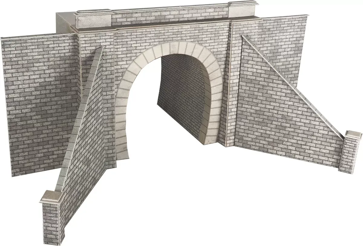PO243 ​Entradas de Túnel de Vía Única