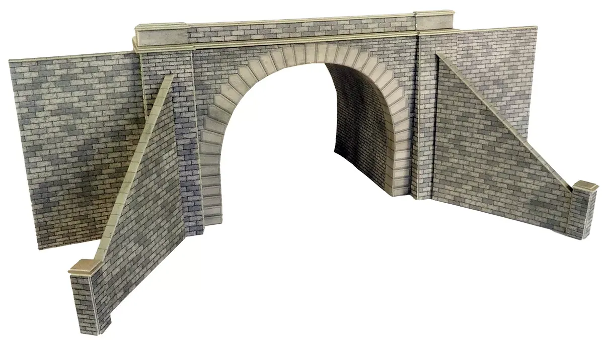 PO242 ​Entradas de túnel de doble vía
