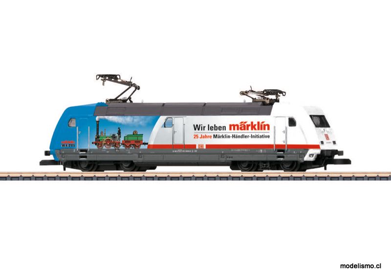 Märklin 88676 Locomotora eléctrica - usado