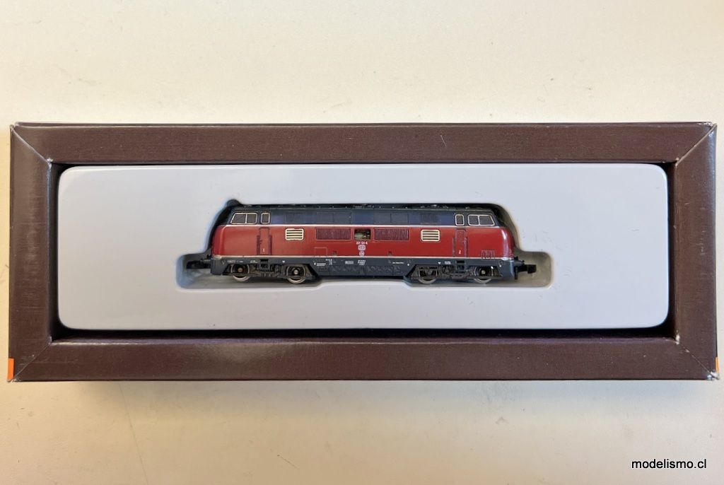 Märklin 8820 BR221 - usado