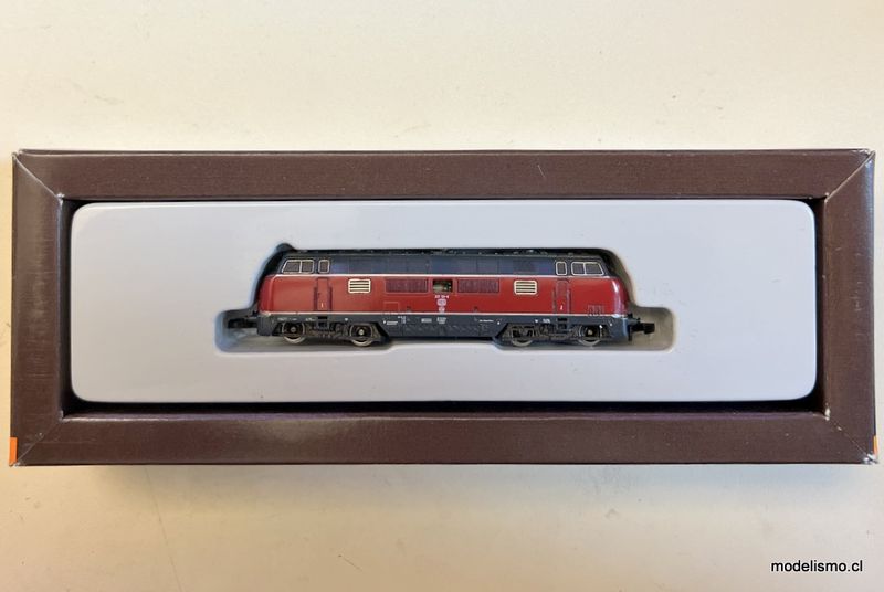 Märklin 8820 BR221 - usado