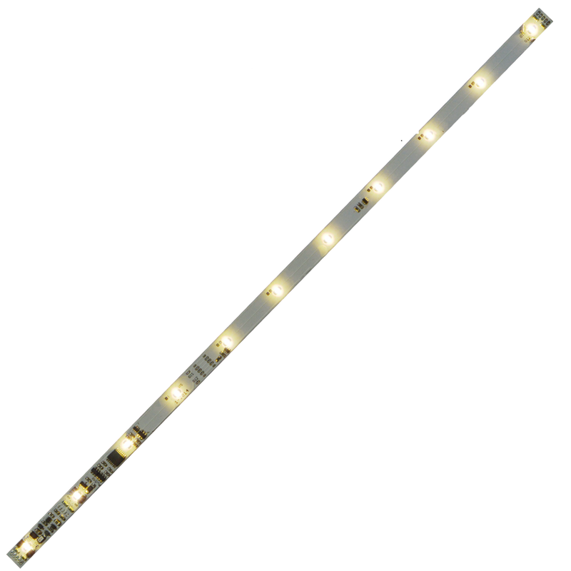 Decoderwerk 60201 Barra de luz de 330 mm separable según necesidad 1 función de efectos de salida