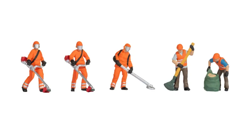 Noch 15064 Trabajos de siega