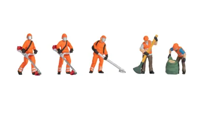 Noch 15064 Trabajos de siega