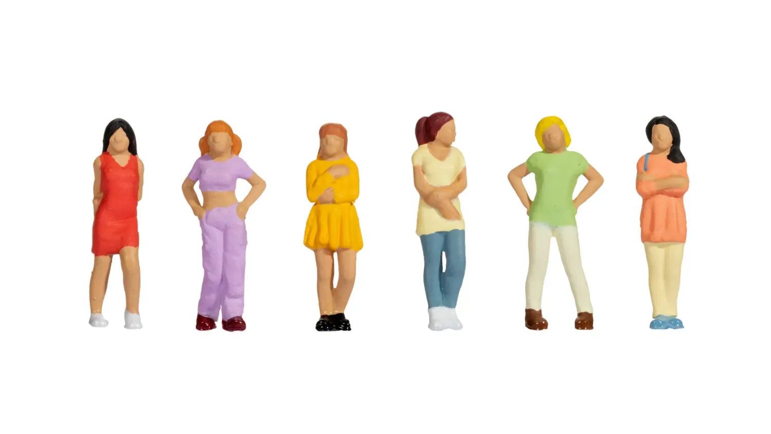 reserva anticipada Noch 15517 adolescentes femeninas