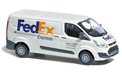 Reserva anticipada Busch 52432 Ford Transit FedEx