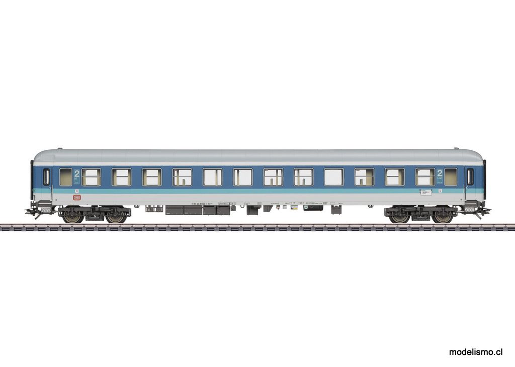 Märklin 43902 Coche de viajeros InterRegio - usado