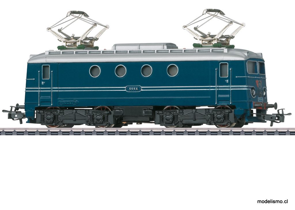 Märklin 30130 Locomotora eléctrica de la serie 1100 - usado