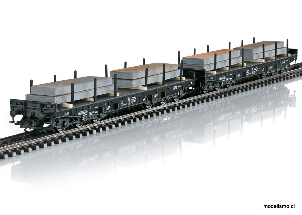 Märklin 48658 Set de vagones de mercancías - usado