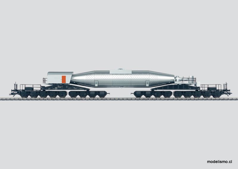 Märklin 48290 ​Vagón torpedero - usado