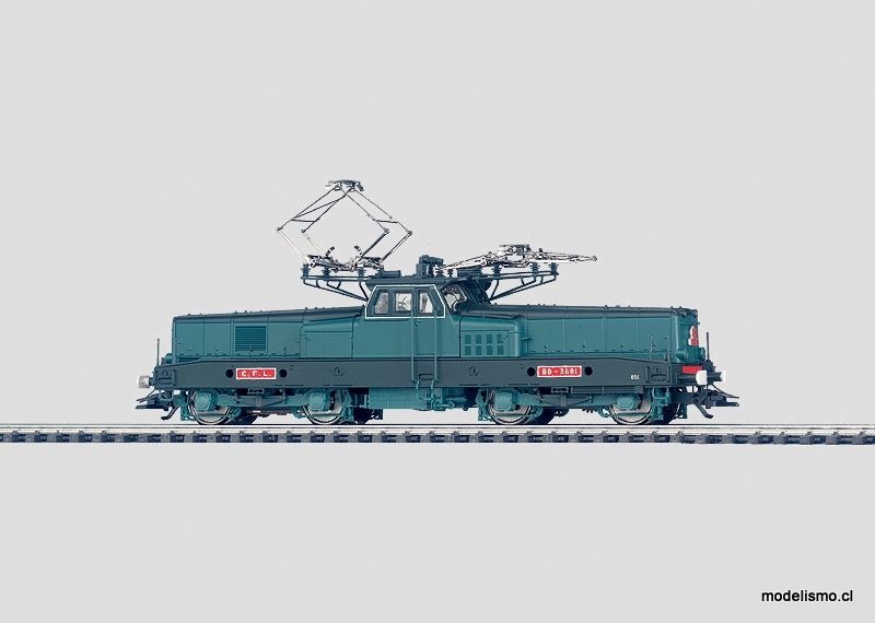 Märklin 37331 Serie 3600 (CFL) Locomotora eléctrica - usado