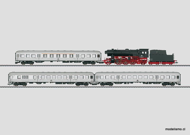 Märklin 26543 Tren bidireccional para transporte de cercanías - usado