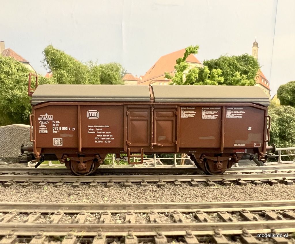 Märklin 48169 Vagón del año Insider ancho de vía H0 2019 - usado