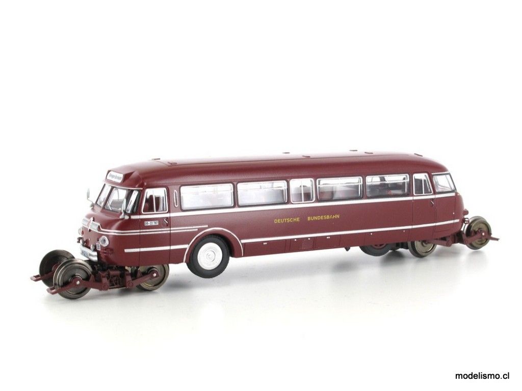 reserva anticipada Modellbahn Union MU-H0-T30001 BS300 DB 22-787 Escala H0