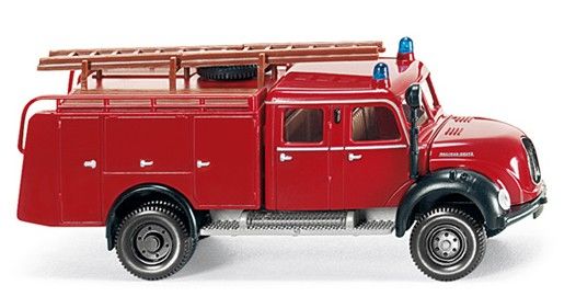 reserva anticipada Wiking 86338 Magirus TLF 16