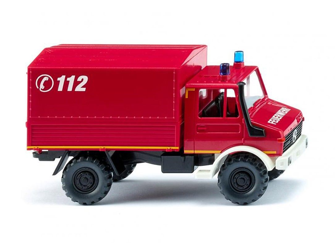 reserva anticipada Wiking 86160 Unimog U 1700 L