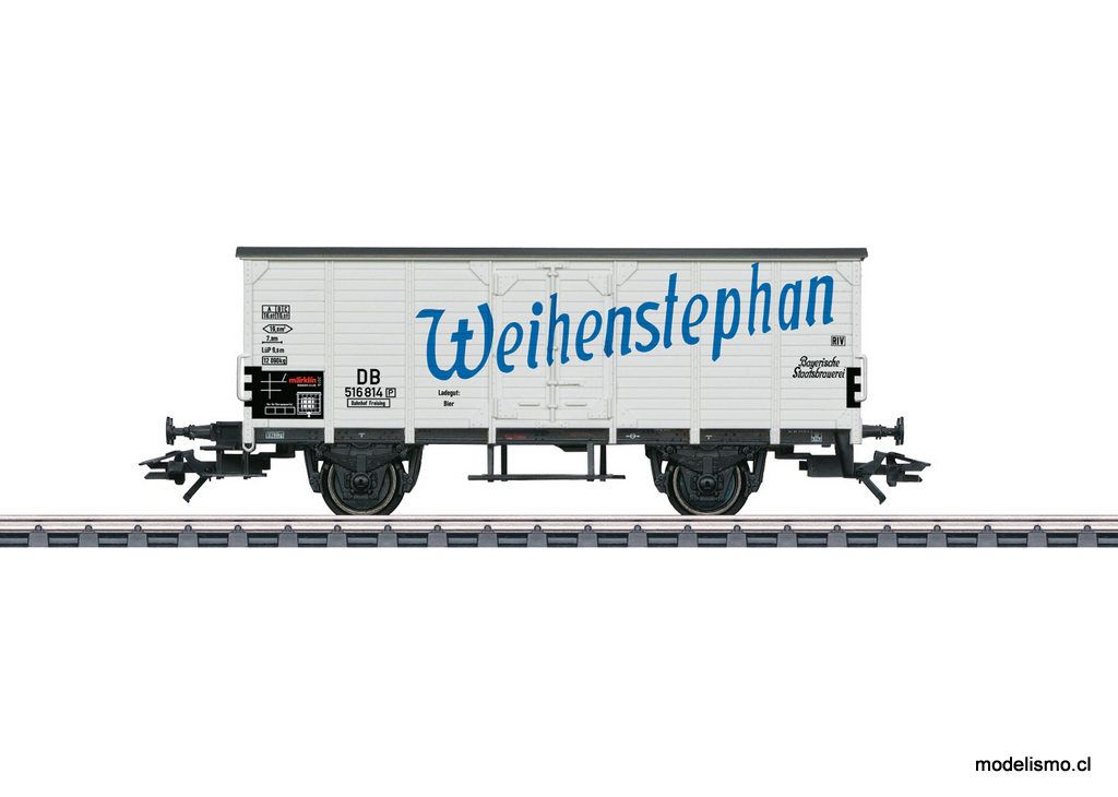 Märklin 48166 Vagón del año Insider H0 2016 - usado