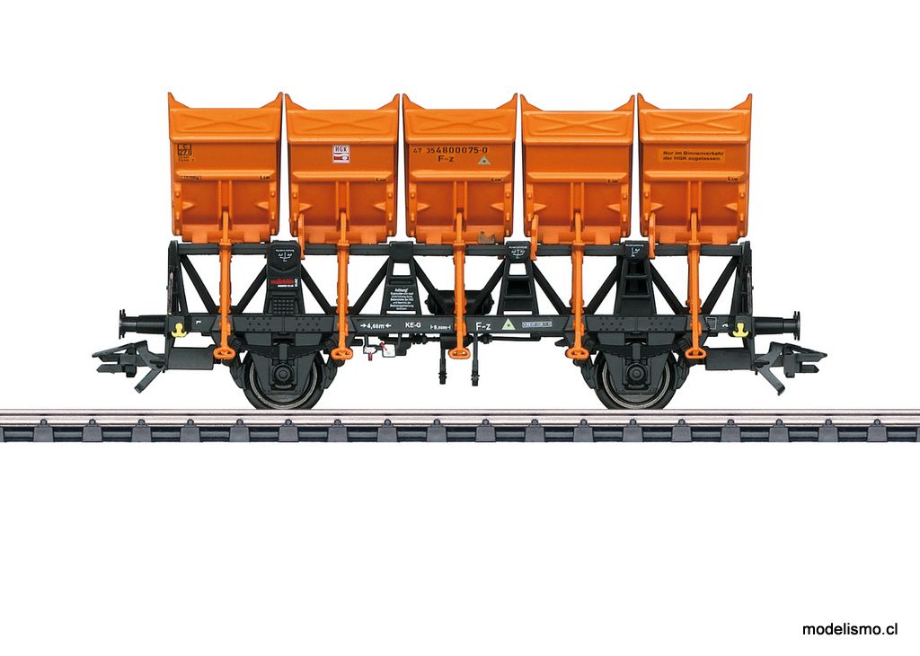 Märklin 48168 Vagón del año Insider H0 2018 - usado