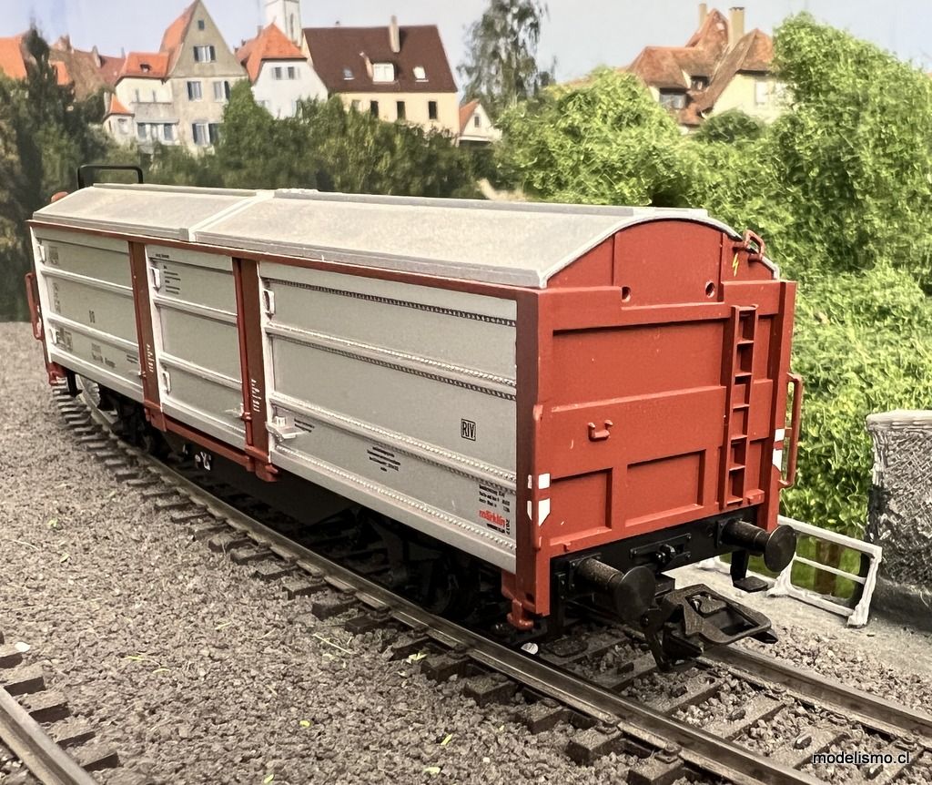 Märklin 48167 Vagón del año Insider H0 2017 - usado