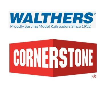 Walthers Cornerstone