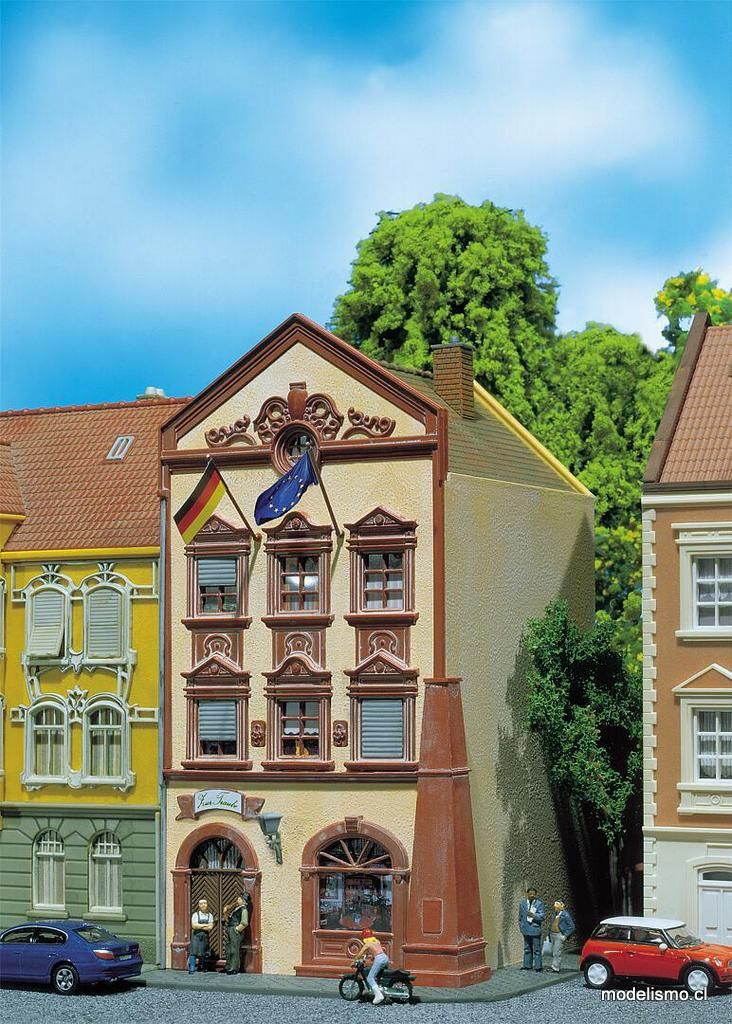Faller 130454 Bar de vinos Zur Traube