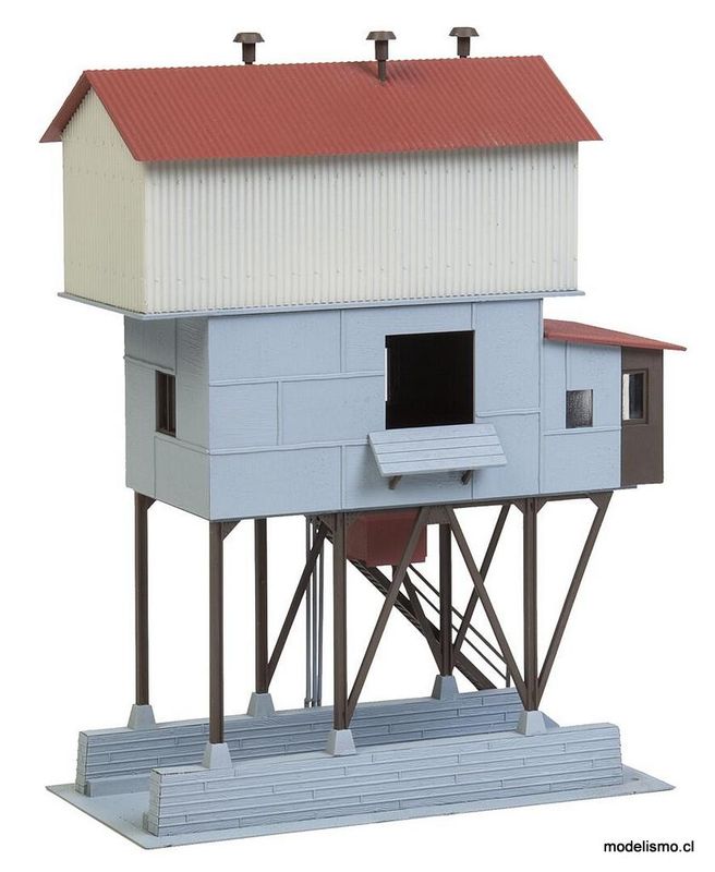 Faller 190276 Conjunto Kieswerk