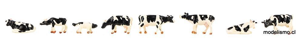 reserva anticipada Faller 155903 Vacas, blancas y negras