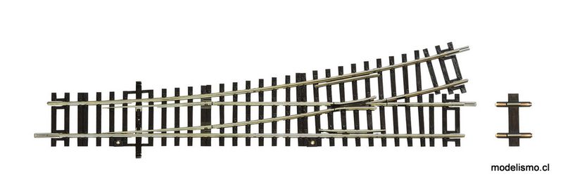 Roco 42442 Desvío izquierda Wr15 Roco 42442 Desvío izquierda Wr15