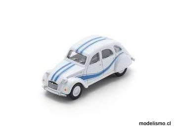 reserva anticipada Schuco 452675700 Citroën 2CV
