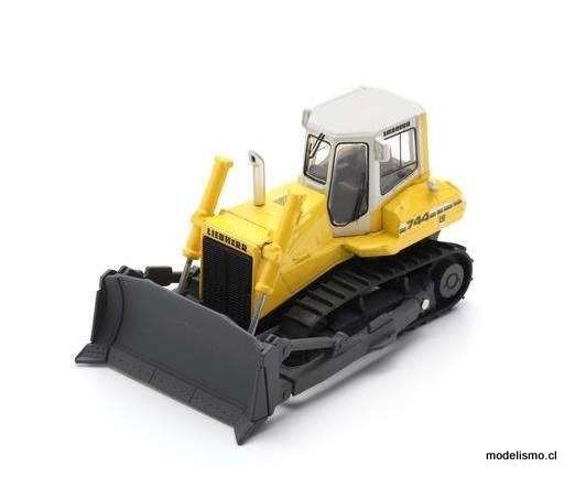 Schuco 452678900 Liebherr PR744, Bulldozer
