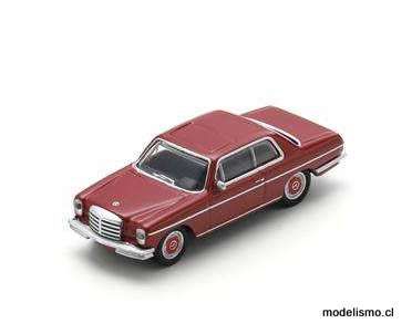 reserva anticipada Schuco 452676300 Mercedes-Benz -/8 Coupe (W114)