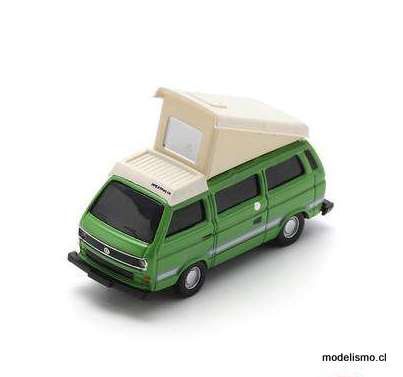Schuco 452678000 VW T3b Campingbus