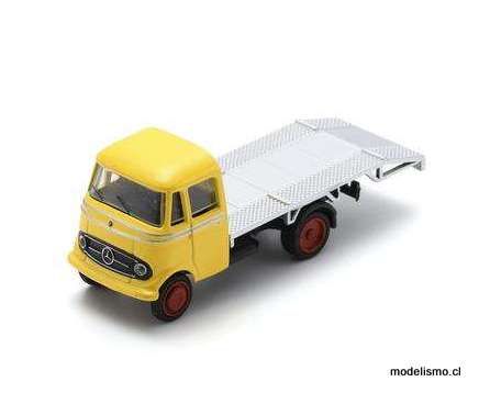 reserva anticipada Schuco 452678300 Mercedes-Benz L319 Transporte de automóviles