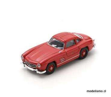 reserva anticipada Schuco 452676000 Mercedes-Benz 300 SL