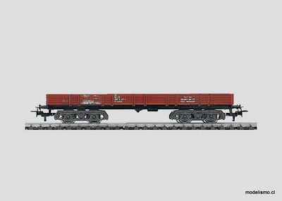 Märklin 4473 Märklin Start up -Vagón de bordes bajos