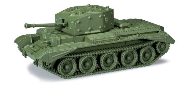 Herpa 744447 Tanque de combate VIII &quot;CROMWELL IV&quot;