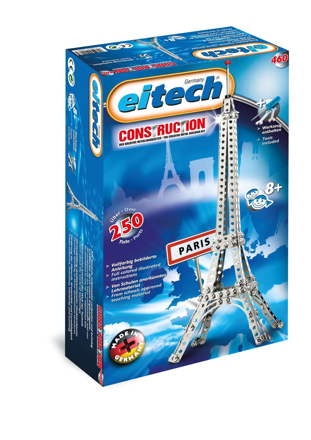 Eitech 00460 Torre Eiffel