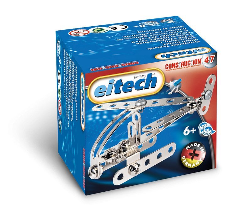 Eitech 00047 Helicóptero