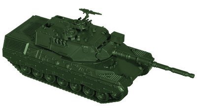 Roco miniTank 05134 El tanque de batalla principal "Leopard 1 A3"