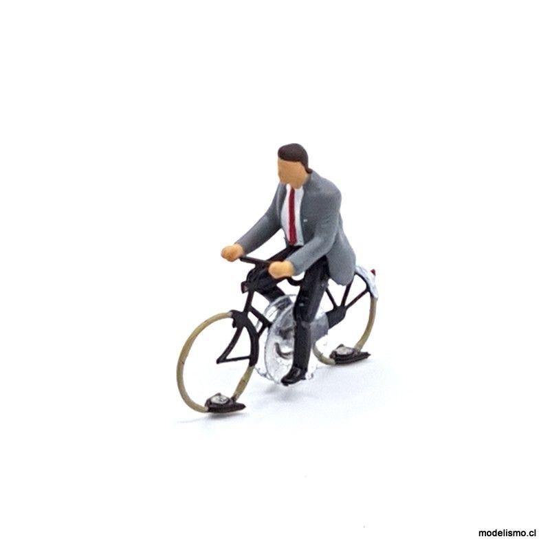 reserva anticipada ​​​magnorail KKa-2: Ciclista listo para correr