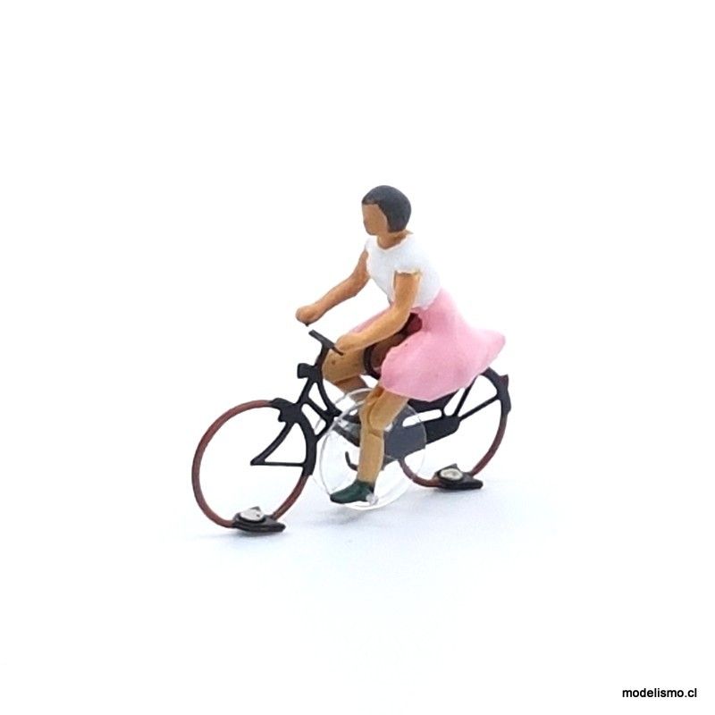 reserva anticipada magnorail ​​​KKb-2: Ciclista lista para correr