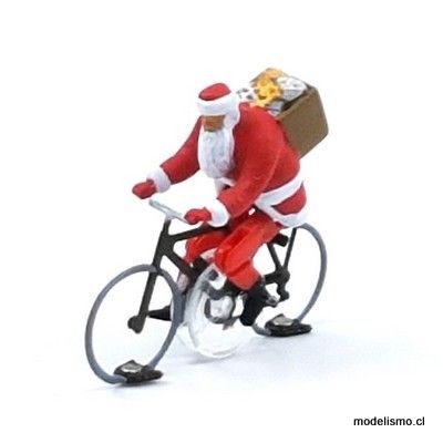 reserva anticipada magnorail ​​KKf-2: Bicicleta de Papá Noel lista para usar
