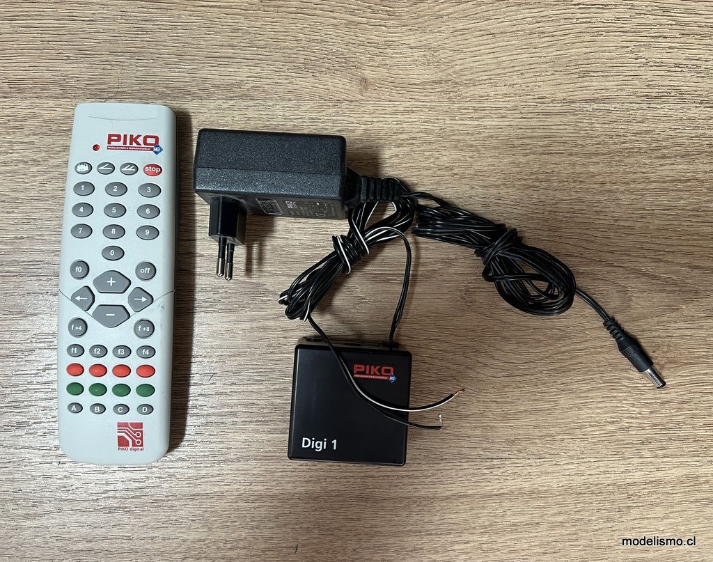 Piko Central Digi1 usado