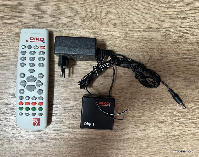 Piko Central Digi1 usado