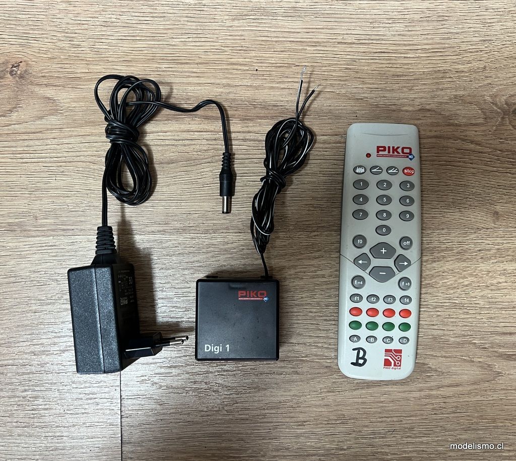 Piko Central Digi1 usado