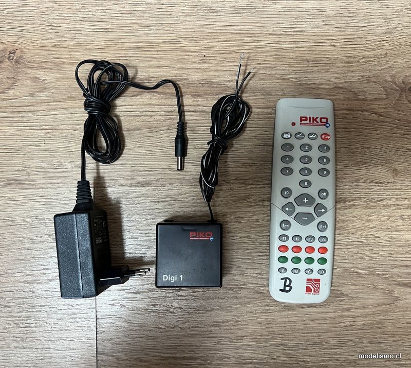 Piko Central Digi1 usado