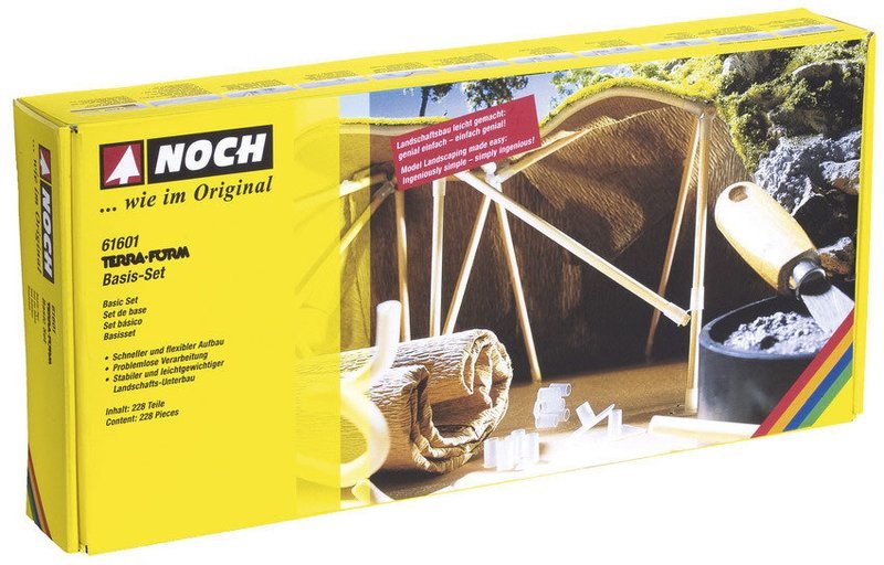 Noch 61601 TERRA-FORM Set básico