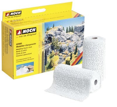 Noch 60980 Venda de yeso para modelar